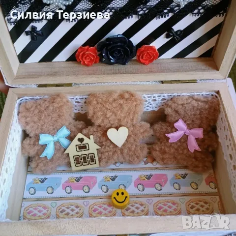 Подарък в кутийка & кутийка - подарък , снимка 3 - Други - 50053386