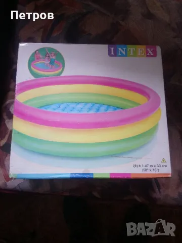 Басейн - детски! , снимка 1