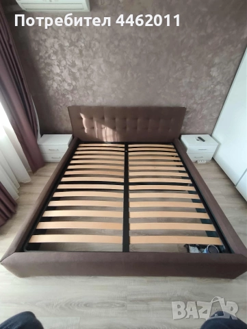 Тапицирана спалня 