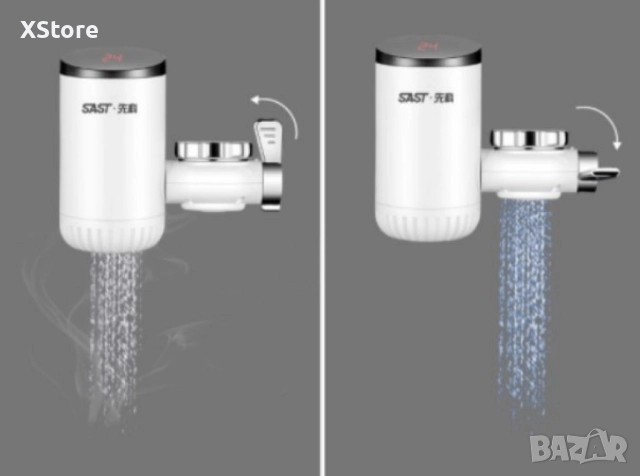 Нагревател за вода универсален TV77, снимка 3 - Други стоки за дома - 52588132
