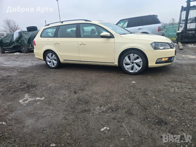 **САМО НА ЧАСТИ***  Volkswagen Passat B7 1.4tsi, EcoFuel, снимка 3 - Автомобили и джипове - 53202405
