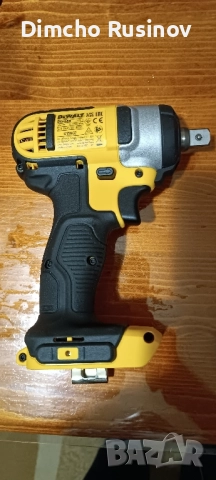 Ударен безчетков Импакт De Wallt - DCF 880 ТИП 1 Гайковер. , снимка 4 - Други - 51479480