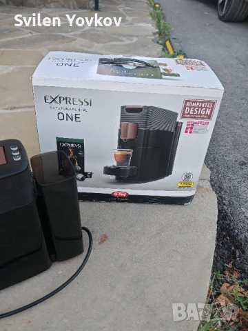 Продавам кафе машина капсули , снимка 5 - Кафемашини - 51009230