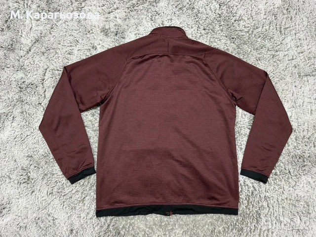 Мъжко Mountain Hardwear Thermatic Fleece Jacket, Размер XL, снимка 4 - Други - 53585698