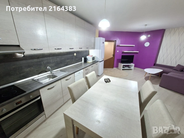 Тристаен апартамент под наем Шумен, снимка 5 - Апартаменти - 50868158