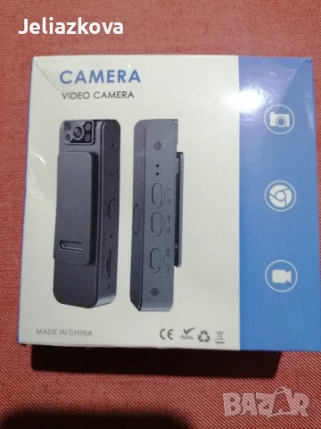 мини спорт /тайна камера нощен +подарък 