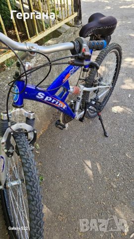 велосипед Sprint safari 26 цола , снимка 4 - Велосипеди - 46330342