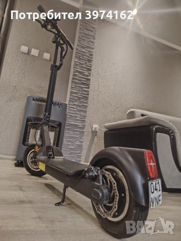 Електрическа тротинетка 10 инча