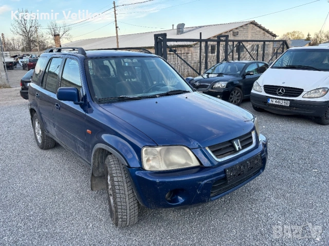 Хонда срв1 на части, снимка 3 - Автомобили и джипове - 54196757