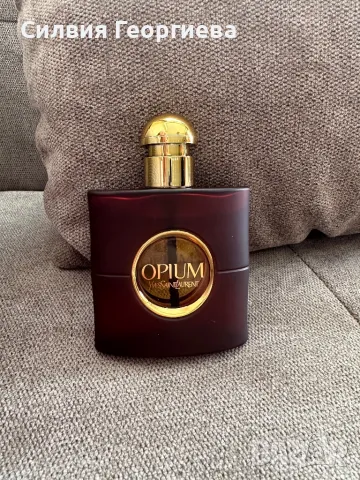 Дамски парфюм Opium Yves Saint Laurent, снимка 1