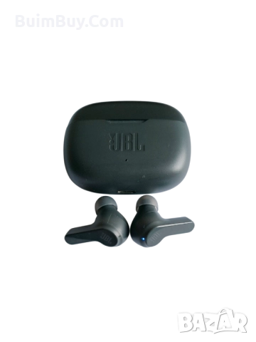 Слушалки JBL Wave 200TWS (JBLW200TWSBLK), снимка 2 - Bluetooth слушалки - 52628149