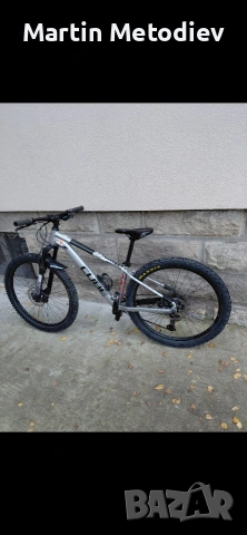 cube 2020, снимка 2 - Велосипеди - 53074556