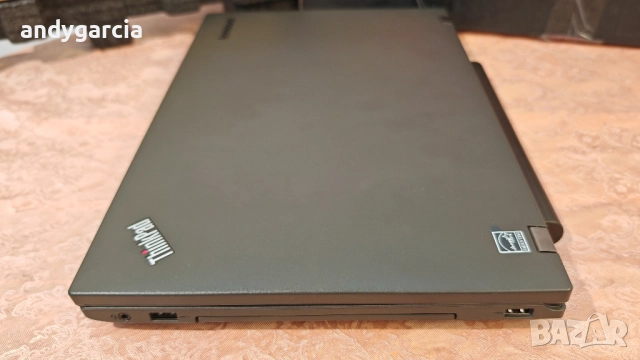  Lenovo ThinkPad L540/Intel Core i3-4300M/8GB RAM/256GB SSS/Intel HD4600 2GB пълен комплект, снимка 7 - Лаптопи за работа - 51807847