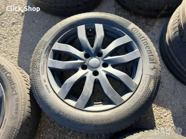 5х112 17 Джанти Mercedes Audi VW Seat Skoda 5x112, снимка 5 - Гуми и джанти - 47931567