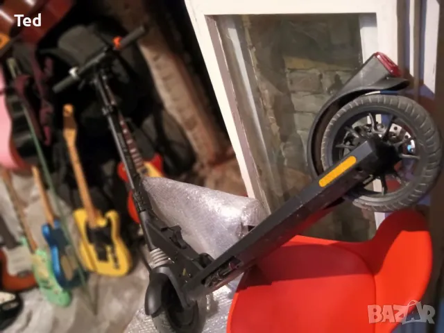 ТРОТИНЕТКА, СКУТЕР и ВЕЛОСИПЕД електрически Xiaomi, Denver, зарядно, здрава батерия, снимка 11 - Скейтборд, ховърборд, уейвборд - 50411155