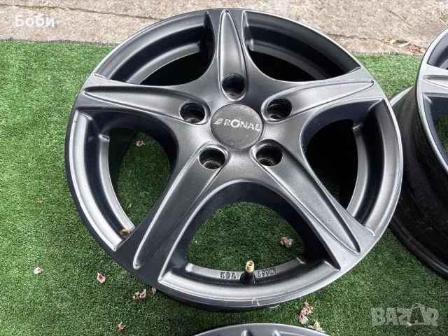 Джанти 5/114,3/15 Mazda Mitsubishi kia HyndayHonda Renault Craisler, снимка 3 - Гуми и джанти - 50378401