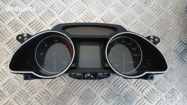 Километраж Audi A5 2008 8T0920981B