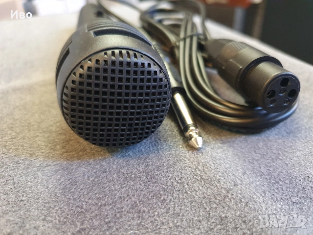 Нов! Микрофон., снимка 4 - Микрофони - 51995390