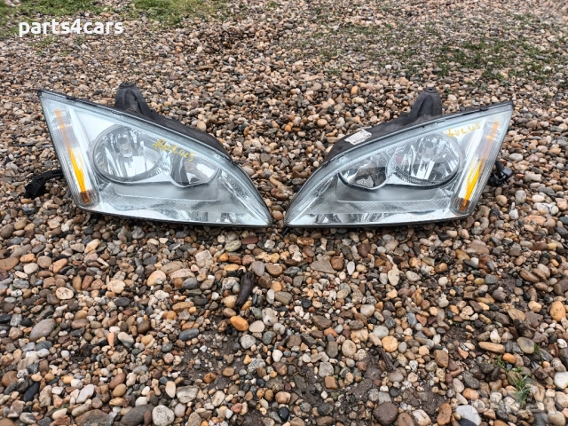 ляв и десен фар за форд фокус II 04 - 07 FORD FOCUS II 2004 - 2007