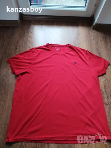 Polo Ralph Lauren - страхотна мъжка тениска 2XL, снимка 6 - Тениски - 49731373