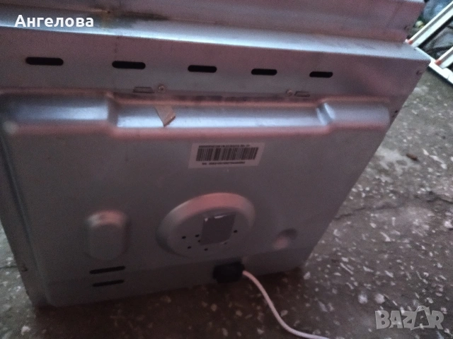 Печка за вграждане, снимка 5 - Печки, фурни - 53610818