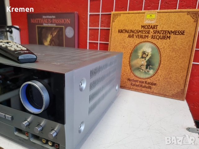 Receiver H/K AVR 130, снимка 4 - Ресийвъри, усилватели, смесителни пултове - 53450536
