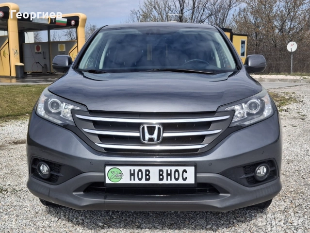 Honda CR-V 2.0i Vtec 155PS 4x4, снимка 2 - Автомобили и джипове - 53989389