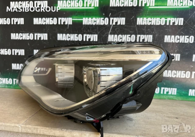 Фар ляв фарове BMW Adaptive LED за Бмв 7 Ф01 Bmw F01 F02 LCI