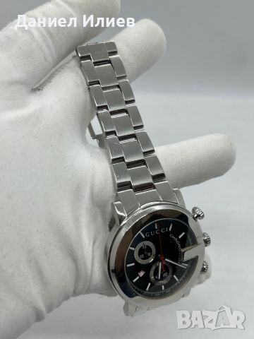 Gucci G Chrono chronograph , снимка 7 - Мъжки - 45233170