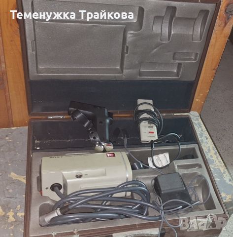 Кинокамера SONY  MODEL: RSC - 1050, снимка 6 - Друга електроника - 45913277