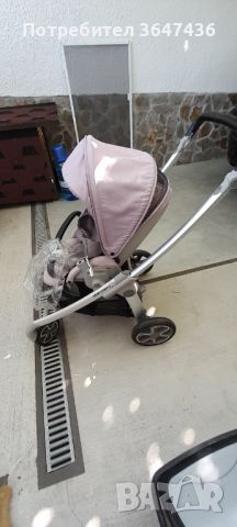 Детска количка, снимка 1 - Детски колички - 46239169