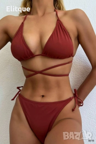 Бански, снимка 4 - Бански костюми - 52907298