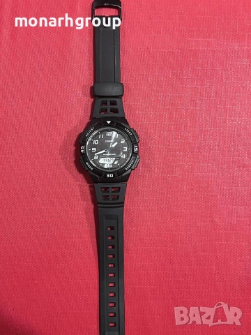 Часовник Casio AQ-S800W, снимка 2 - Мъжки - 54047334