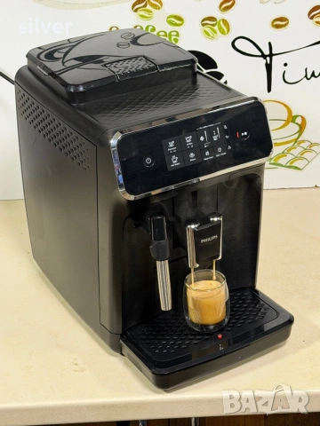 Кафемашина кафе автомат Philips EP2220 с гаранция, снимка 3 - Кафемашини - 53171022