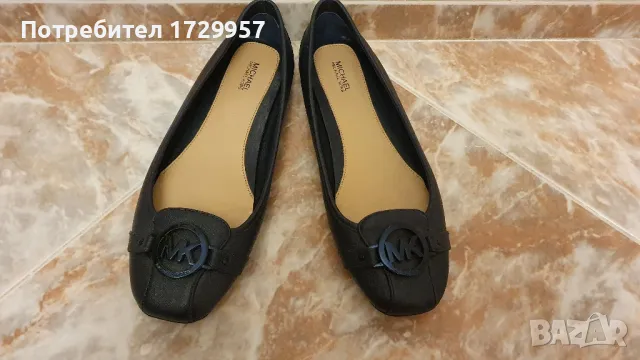 Michael Kors Балеринки Hомер -41, снимка 7 - Дамски ежедневни обувки - 49617791