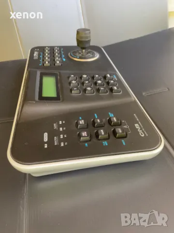 клавиатура с джойстик за управление на PTZ камери и DVR ( CNB-SC3100 ), снимка 5 - Комплекти за видеонаблюдение - 49866072
