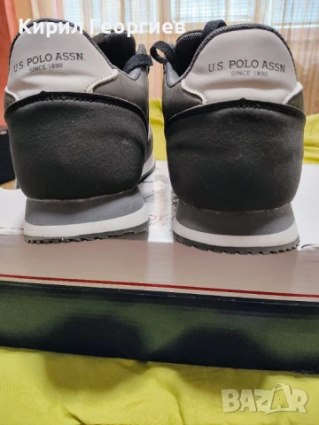 U.S.Polo, снимка 2 - Маратонки - 50613223