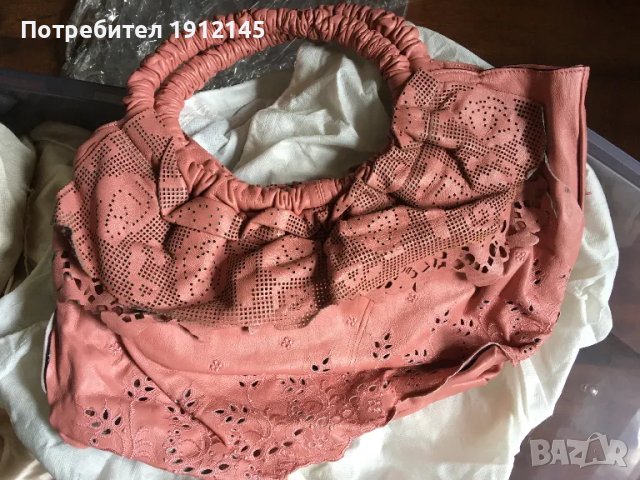 Разпродажба! Мостри на маркови чанти - Louis Vuitton, Baldinini, Just Cavalli, Valentino и др., снимка 6 - Чанти - 49686524