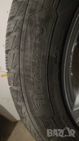 Джанти 17" с гуми Нисан Кашкай, Джук, снимка 4 - Гуми и джанти - 52913140