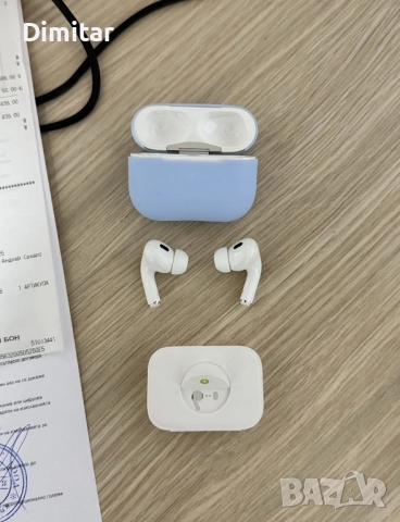 Apple AirPods Pro 2 USB-C Застраховка Нови