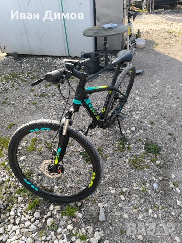 Велосипед CROSS GRX 7 HDB 29 цола, снимка 2 - Велосипеди - 54293990