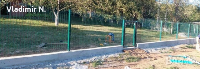 Оградни системи и пана (Заводски цени), снимка 3 - Други стоки за дома - 54052629