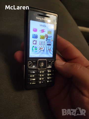 Sony Ericsson C510, снимка 5 - Sony Ericsson - 52958119