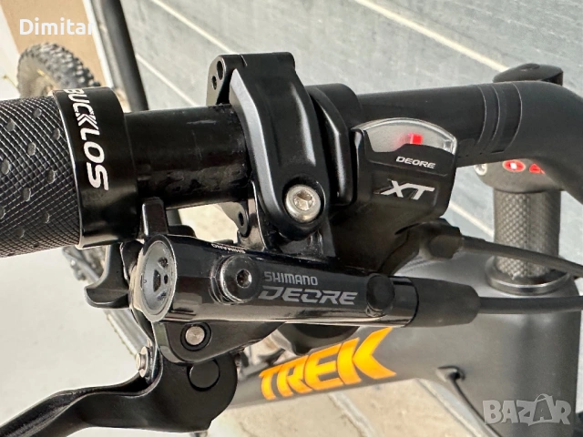 TREK LIMITED EDITION CARBON, снимка 14 - Велосипеди - 53295379