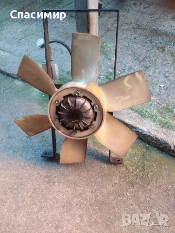 вентилатор 180 w на 1370 обр трифазен