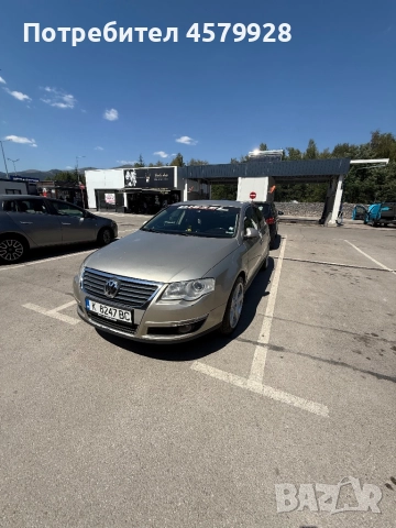 Passat b6 1,9 105, снимка 1
