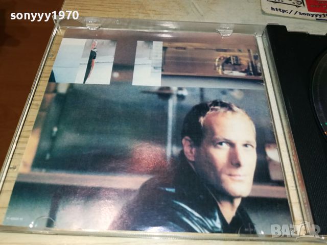 MICHAEL BOLTON CD 0105241045, снимка 3 - CD дискове - 45537248