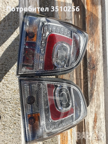 Стопове за wv polo