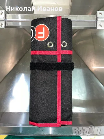 Комплект гаечни ключове Force Tools / 6x7-30x32mm / 12 бр., снимка 2 - Ключове - 50132771