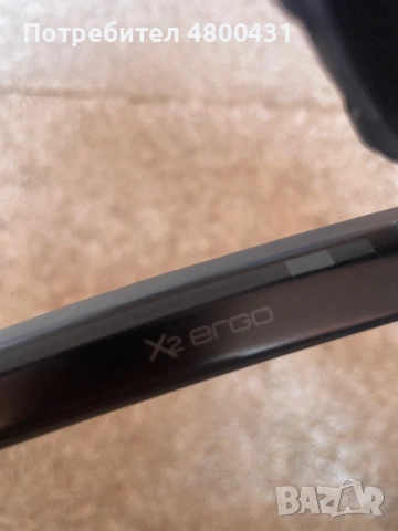 Тенис ракета Wilson Burn FST 95, снимка 4 - Тенис - 54233093